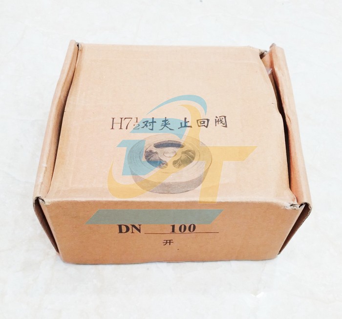 Van 1 chiều đĩa inox 304 H71 PN25 ODK DN100  ODK | Gi&aacute; rẻ nhất - C&ocirc;ng Ty TNHH Thương Mại Dịch Vụ Đạt T&acirc;m