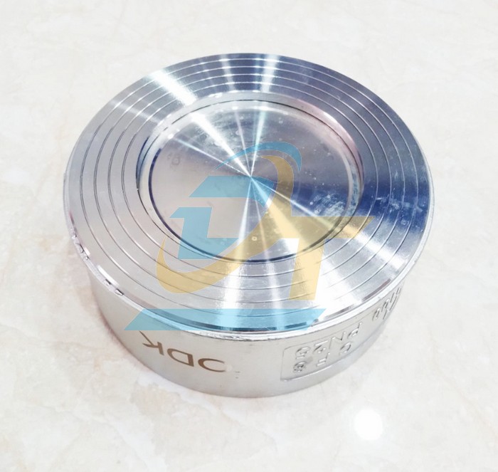 Van 1 chiều đĩa inox 304 H71 PN25 ODK DN100  ODK | Gi&aacute; rẻ nhất - C&ocirc;ng Ty TNHH Thương Mại Dịch Vụ Đạt T&acirc;m