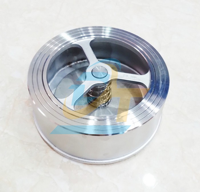 Van 1 chiều đĩa inox 304 H71 PN25 ODK DN100  ODK | Gi&aacute; rẻ nhất - C&ocirc;ng Ty TNHH Thương Mại Dịch Vụ Đạt T&acirc;m
