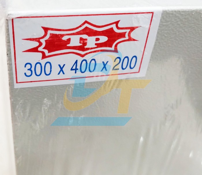 Vỏ tủ điện sắt 300x400x200 tole 1.2mm  VietNam | Gi&aacute; rẻ nhất - C&ocirc;ng Ty TNHH Thương Mại Dịch Vụ Đạt T&acirc;m