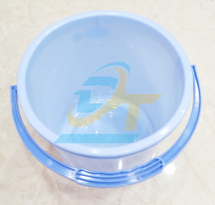 X&ocirc; nhựa c&oacute; nắp 10 l&iacute;t Duy T&acirc;n No.H063 H063 DuyTan | Gi&aacute; rẻ nhất - C&ocirc;ng Ty TNHH Thương Mại Dịch Vụ Đạt T&acirc;m