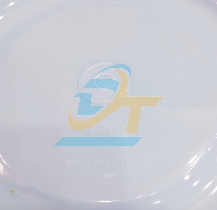 X&ocirc; nhựa c&oacute; nắp 10 l&iacute;t Duy T&acirc;n No.H063 H063 DuyTan | Gi&aacute; rẻ nhất - C&ocirc;ng Ty TNHH Thương Mại Dịch Vụ Đạt T&acirc;m