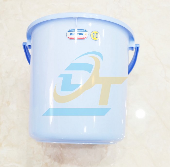 X&ocirc; nhựa c&oacute; nắp 10 l&iacute;t Duy T&acirc;n No.H063 H063 DuyTan | Gi&aacute; rẻ nhất - C&ocirc;ng Ty TNHH Thương Mại Dịch Vụ Đạt T&acirc;m