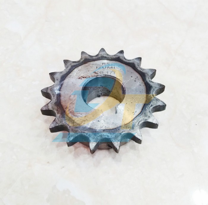 B&aacute;nh răng x&iacute;ch 40-17TB lỗ trục 25mm - Chốt lavet 8  VietNam | Gi&aacute; rẻ nhất - C&ocirc;ng Ty TNHH Thương Mại Dịch Vụ Đạt T&acirc;m