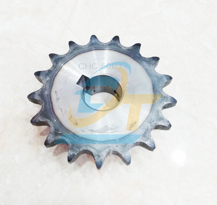 B&aacute;nh răng x&iacute;ch 50-17TB lỗ trục 25mm - chốt lavet 8x8x25  VietNam | Gi&aacute; rẻ nhất - C&ocirc;ng Ty TNHH Thương Mại Dịch Vụ Đạt T&acirc;m