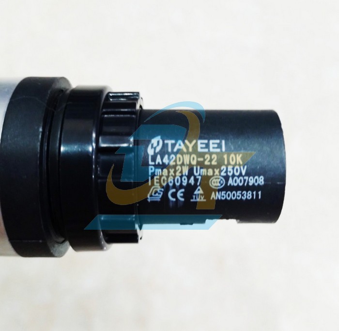 Biến trở 1 v&ograve;ng phi 22 LA42DWQ/10K  China | Gi&aacute; rẻ nhất - C&ocirc;ng Ty TNHH Thương Mại Dịch Vụ Đạt T&acirc;m