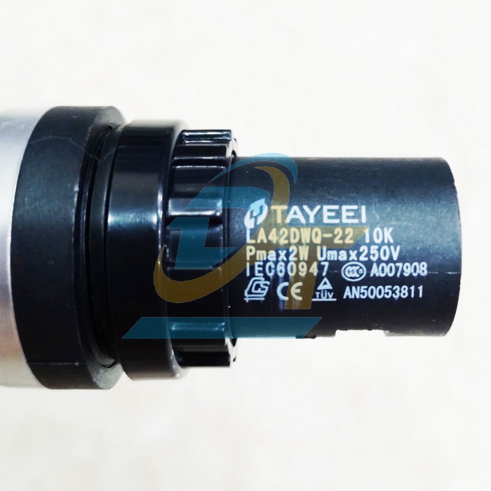 Biến trở 1 v&ograve;ng phi 22 LA42DWQ/10K  China | Gi&aacute; rẻ nhất - C&ocirc;ng Ty TNHH Thương Mại Dịch Vụ Đạt T&acirc;m