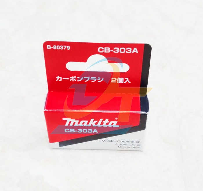 Chổi than CB-303A Makita B-80379  Makita | Gi&aacute; rẻ nhất - C&ocirc;ng Ty TNHH Thương Mại Dịch Vụ Đạt T&acirc;m