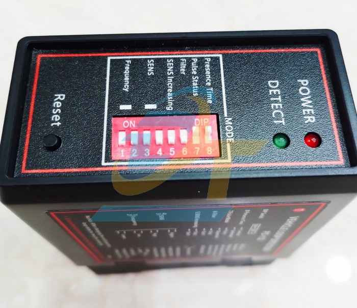 Bộ d&ograve; v&ograve;ng từ 1 k&ecirc;nh 220V Bisen PD-132 (K&egrave;m đế)  BISEN | Gi&aacute; rẻ nhất - C&ocirc;ng Ty TNHH Thương Mại Dịch Vụ Đạt T&acirc;m