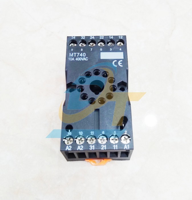 Bộ d&ograve; v&ograve;ng từ 1 k&ecirc;nh 220V Bisen PD-132 (K&egrave;m đế)  BISEN | Gi&aacute; rẻ nhất - C&ocirc;ng Ty TNHH Thương Mại Dịch Vụ Đạt T&acirc;m