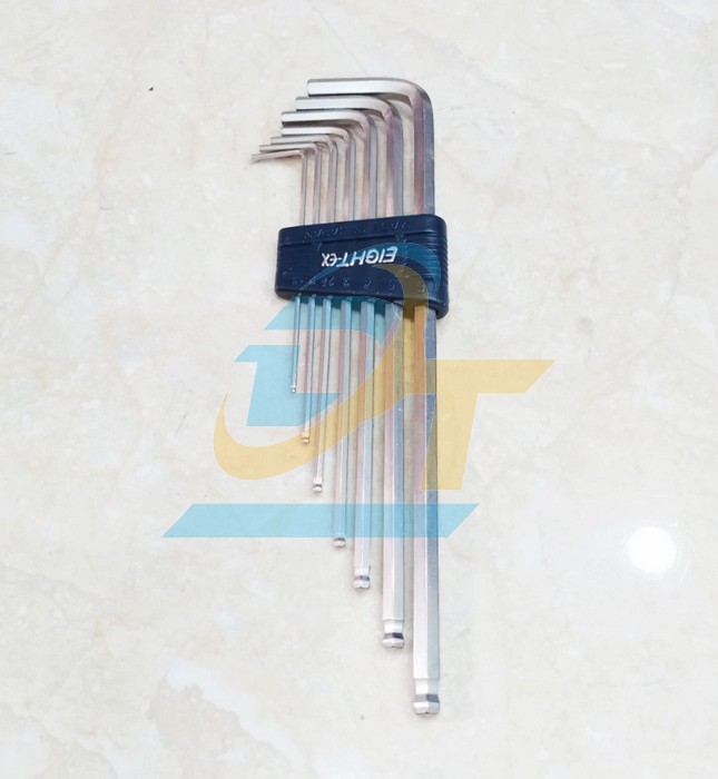 Bộ lục gi&aacute;c đầu bi 7 c&acirc;y 1.5-6mm Eight TLS-7S  Eight | Gi&aacute; rẻ nhất - C&ocirc;ng Ty TNHH Thương Mại Dịch Vụ Đạt T&acirc;m