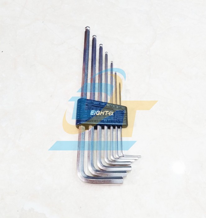 Bộ lục gi&aacute;c đầu bi 7 c&acirc;y 1.5-6mm Eight TLS-7S  Eight | Gi&aacute; rẻ nhất - C&ocirc;ng Ty TNHH Thương Mại Dịch Vụ Đạt T&acirc;m