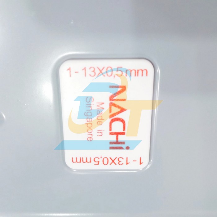 Bộ mũi khoan sắt 25 chi tiết List 500 Nachi 1.0-13mm  Nachi | Gi&aacute; rẻ nhất - C&ocirc;ng Ty TNHH Thương Mại Dịch Vụ Đạt T&acirc;m