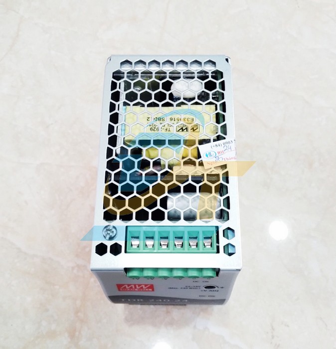 Bộ nguồn Meanwell 240W 24V 10A TDR-240-24  MEANWELL | Gi&aacute; rẻ nhất - C&ocirc;ng Ty TNHH Thương Mại Dịch Vụ Đạt T&acirc;m