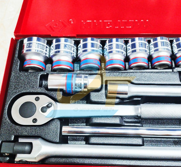 Bộ tu&yacute;p 1/2" 24 chi tiết 8-32mm Kingtony 4526MR01 4526MR01 KingTony | Gi&aacute; rẻ nhất - C&ocirc;ng Ty TNHH Thương Mại Dịch Vụ Đạt T&acirc;m