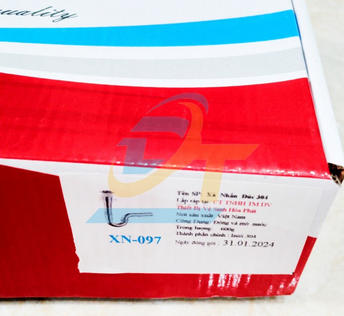 Bộ xả nhấn lavabo inox 304 Vanni VN-097  Vanni | Gi&aacute; rẻ nhất - C&ocirc;ng Ty TNHH Thương Mại Dịch Vụ Đạt T&acirc;m
