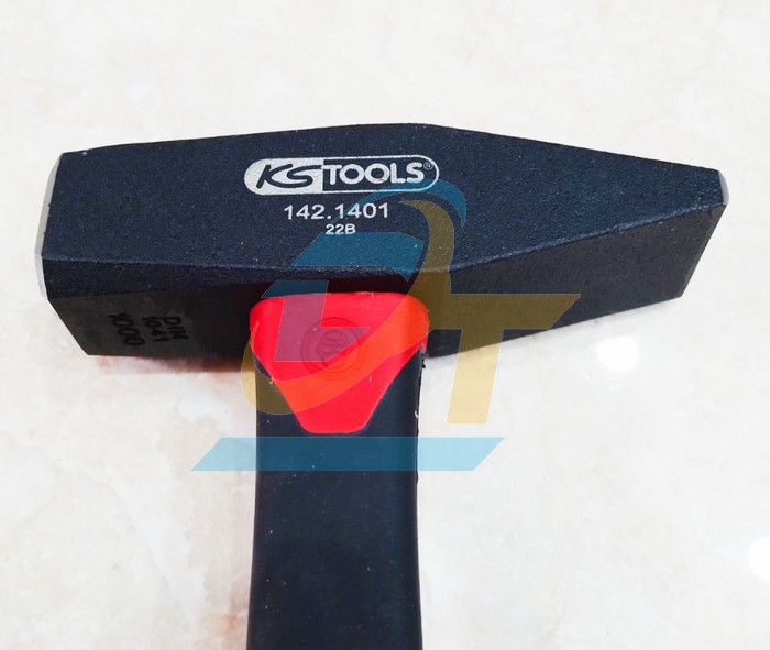 B&uacute;a cơ kh&iacute; 1000g KS Tools 142.1401  KSTOOLS | Gi&aacute; rẻ nhất - C&ocirc;ng Ty TNHH Thương Mại Dịch Vụ Đạt T&acirc;m