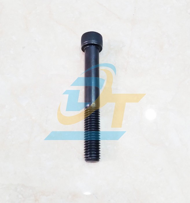 Bulong lục gi&aacute;c ch&igrave;m đầu trụ th&eacute;p đen ren lửng M12x70  VietNam | Gi&aacute; rẻ nhất - C&ocirc;ng Ty TNHH Thương Mại Dịch Vụ Đạt T&acirc;m