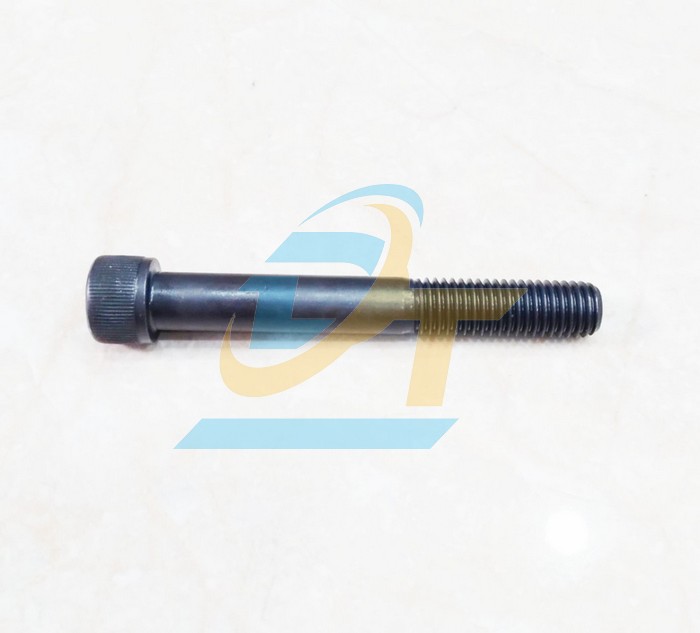 Bulong lục gi&aacute;c ch&igrave;m đầu trụ th&eacute;p đen ren lửng M12x70  VietNam | Gi&aacute; rẻ nhất - C&ocirc;ng Ty TNHH Thương Mại Dịch Vụ Đạt T&acirc;m