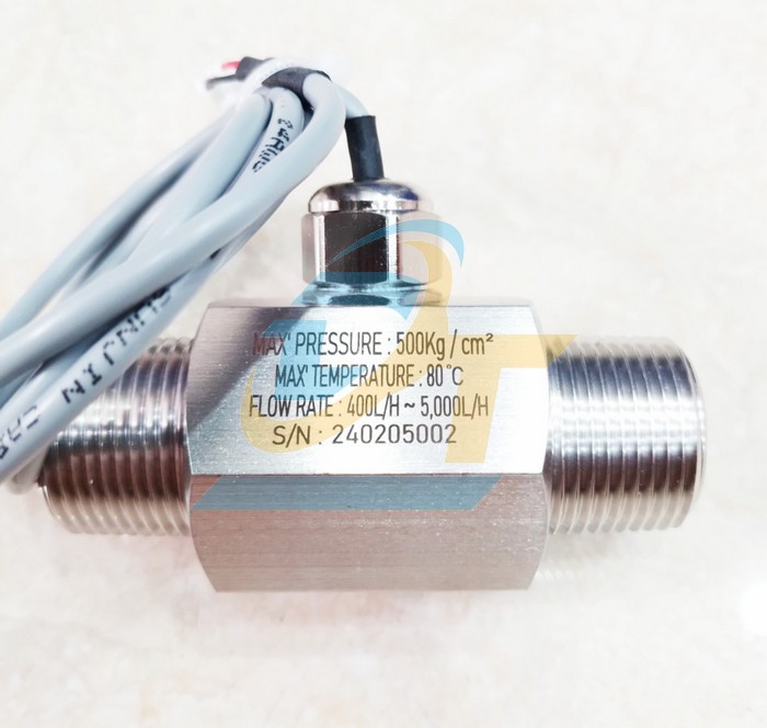 Cảm biến lưu lượng Digital Flow DGTT-015S DGTT-015S DigitalFlow | Gi&aacute; rẻ nhất - C&ocirc;ng Ty TNHH Thương Mại Dịch Vụ Đạt T&acirc;m
