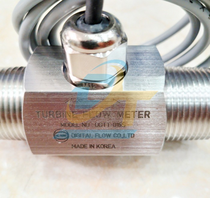 Cảm biến lưu lượng Digital Flow DGTT-015S DGTT-015S DigitalFlow | Gi&aacute; rẻ nhất - C&ocirc;ng Ty TNHH Thương Mại Dịch Vụ Đạt T&acirc;m