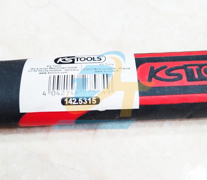 C&aacute;n b&uacute;a nhựa 370mm KS Tools 142.5315  KSTOOLS | Gi&aacute; rẻ nhất - C&ocirc;ng Ty TNHH Thương Mại Dịch Vụ Đạt T&acirc;m