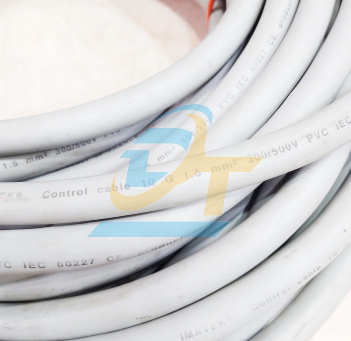 C&aacute;p điều khiển kh&ocirc;ng lưới chống nhiễu Imatek 10x1.5mm2  IMATEK | Gi&aacute; rẻ nhất - C&ocirc;ng Ty TNHH Thương Mại Dịch Vụ Đạt T&acirc;m
