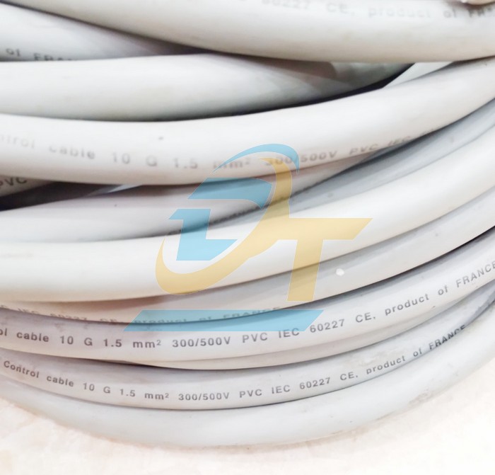 C&aacute;p điều khiển kh&ocirc;ng lưới chống nhiễu Imatek 10x1.5mm2  IMATEK | Gi&aacute; rẻ nhất - C&ocirc;ng Ty TNHH Thương Mại Dịch Vụ Đạt T&acirc;m