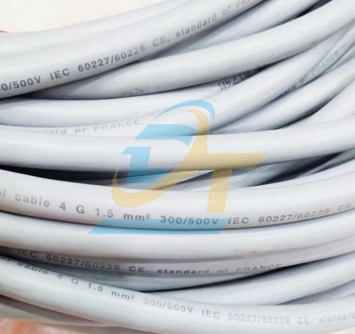 C&aacute;p điều khiển kh&ocirc;ng lưới chống nhiễu Imatek 4x1.5mm2  IMATEK | Gi&aacute; rẻ nhất - C&ocirc;ng Ty TNHH Thương Mại Dịch Vụ Đạt T&acirc;m