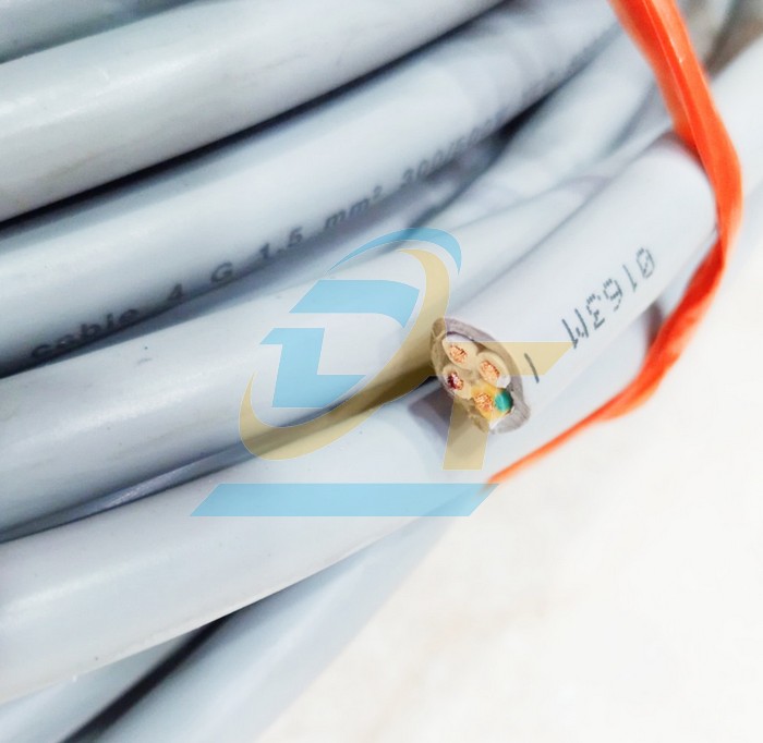 C&aacute;p điều khiển kh&ocirc;ng lưới chống nhiễu Imatek 4x1.5mm2  IMATEK | Gi&aacute; rẻ nhất - C&ocirc;ng Ty TNHH Thương Mại Dịch Vụ Đạt T&acirc;m