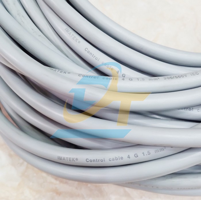 C&aacute;p điều khiển kh&ocirc;ng lưới chống nhiễu Imatek 4x1.5mm2  IMATEK | Gi&aacute; rẻ nhất - C&ocirc;ng Ty TNHH Thương Mại Dịch Vụ Đạt T&acirc;m
