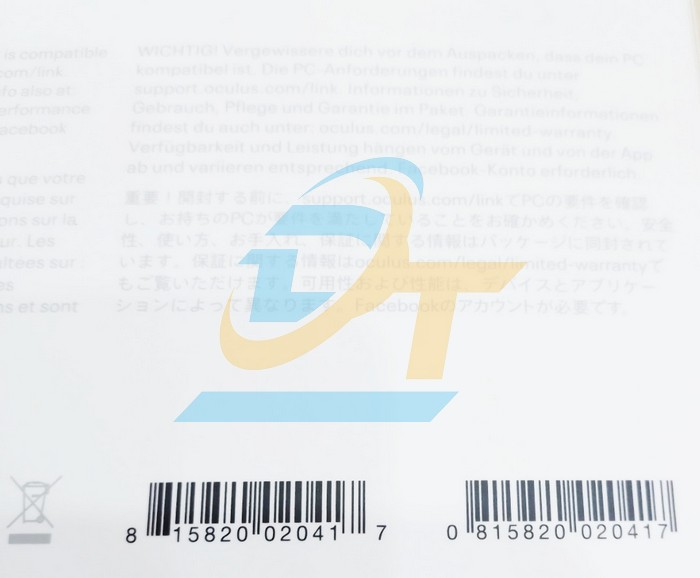 C&aacute;p  Oculus Link 5m d&agrave;nh cho Quest 2  OCULUS | Gi&aacute; rẻ nhất - C&ocirc;ng Ty TNHH Thương Mại Dịch Vụ Đạt T&acirc;m