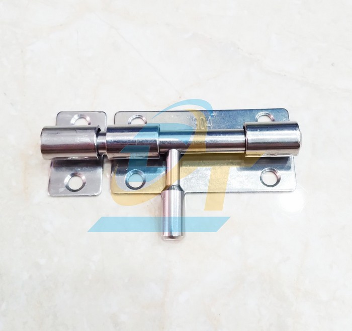 Chốt cửa ngang inox 304 d&agrave;i 8cm (62x32x18mm)  VietNam | Gi&aacute; rẻ nhất - C&ocirc;ng Ty TNHH Thương Mại Dịch Vụ Đạt T&acirc;m