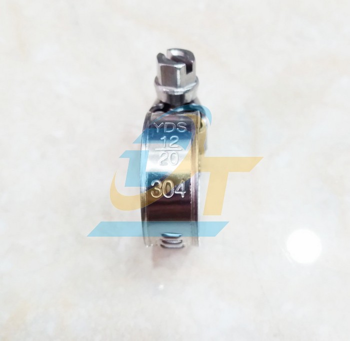 Cổ d&ecirc; inox 304 12-20mm  VietNam | Gi&aacute; rẻ nhất - C&ocirc;ng Ty TNHH Thương Mại Dịch Vụ Đạt T&acirc;m