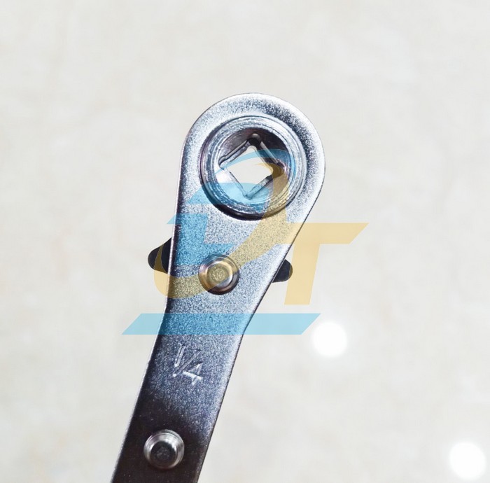 Cờ l&ecirc; tự động 4 đầu mở van gas lạnh Asian First CT-122 CT-122 AsianFirstBrand | Gi&aacute; rẻ nhất - C&ocirc;ng Ty TNHH Thương Mại Dịch Vụ Đạt T&acirc;m