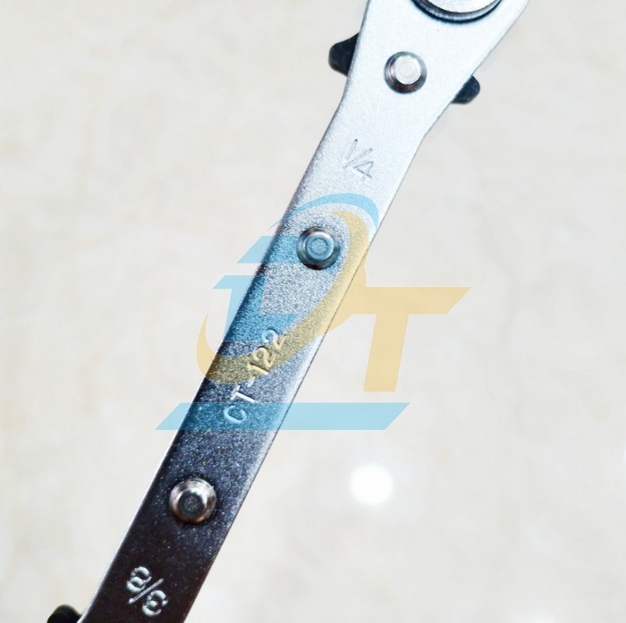 Cờ l&ecirc; tự động 4 đầu mở van gas lạnh Asian First CT-122 CT-122 AsianFirstBrand | Gi&aacute; rẻ nhất - C&ocirc;ng Ty TNHH Thương Mại Dịch Vụ Đạt T&acirc;m