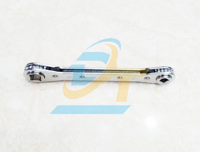 Cờ l&ecirc; tự động 4 đầu mở van gas lạnh Asian First CT-122 CT-122 AsianFirstBrand | Gi&aacute; rẻ nhất - C&ocirc;ng Ty TNHH Thương Mại Dịch Vụ Đạt T&acirc;m