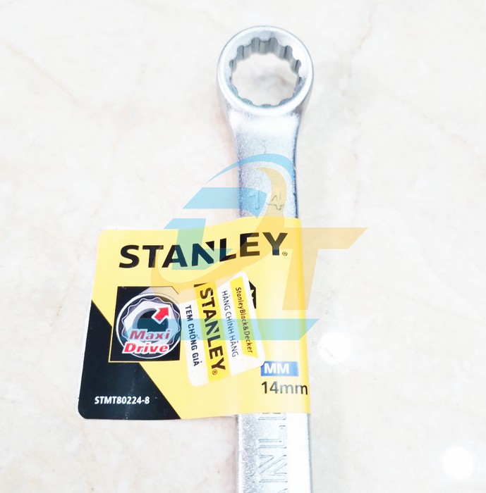 Cờ l&ecirc; v&ograve;ng miệng 14mm Stanley STMT80224-8  Stanley | Gi&aacute; rẻ nhất - C&ocirc;ng Ty TNHH Thương Mại Dịch Vụ Đạt T&acirc;m