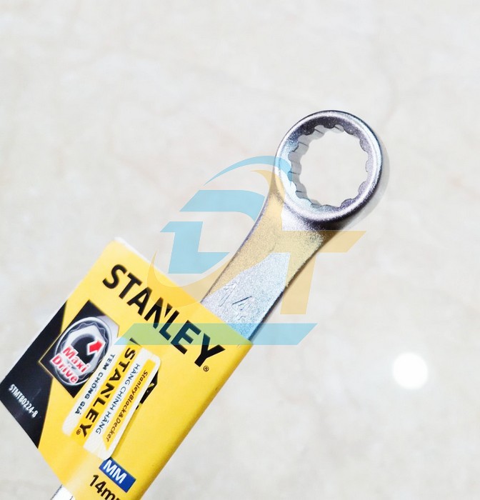 Cờ l&ecirc; v&ograve;ng miệng 14mm Stanley STMT80224-8  Stanley | Gi&aacute; rẻ nhất - C&ocirc;ng Ty TNHH Thương Mại Dịch Vụ Đạt T&acirc;m