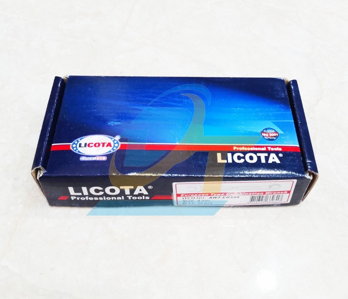 Cờ l&ecirc; v&ograve;ng miệng 8mm Licota AWT-ERS08  Licota | Gi&aacute; rẻ nhất - C&ocirc;ng Ty TNHH Thương Mại Dịch Vụ Đạt T&acirc;m