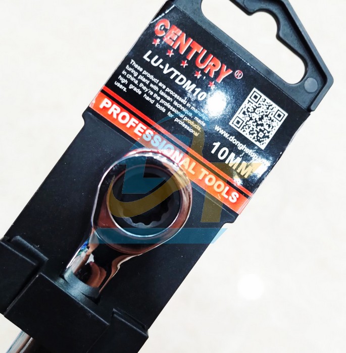 Cờ l&ecirc; v&ograve;ng miệng tự động xi b&oacute;ng 10mm Century LU-VTDM10  Century | Gi&aacute; rẻ nhất - C&ocirc;ng Ty TNHH Thương Mại Dịch Vụ Đạt T&acirc;m