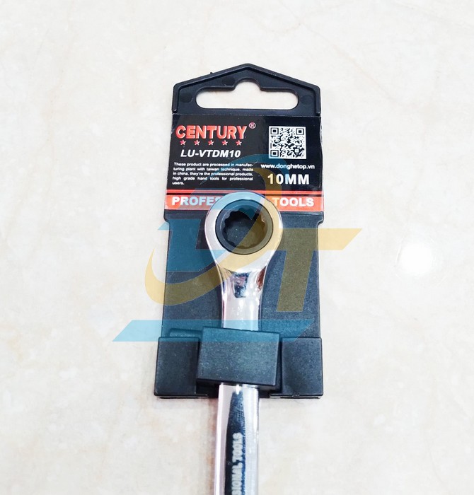 Cờ l&ecirc; v&ograve;ng miệng tự động xi b&oacute;ng 10mm Century LU-VTDM10  Century | Gi&aacute; rẻ nhất - C&ocirc;ng Ty TNHH Thương Mại Dịch Vụ Đạt T&acirc;m