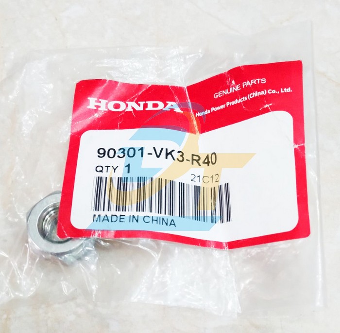 Đai ốc bắt lưỡi m&aacute;y cắt cỏ Honda 90301-VK3-R40  HONDA | Gi&aacute; rẻ nhất - C&ocirc;ng Ty TNHH Thương Mại Dịch Vụ Đạt T&acirc;m