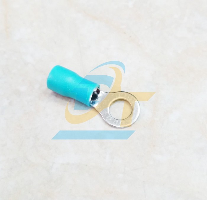 Đầu cos tr&ograve;n RV 5.5-6 bọc nhựa  VietNam | Gi&aacute; rẻ nhất - C&ocirc;ng Ty TNHH Thương Mại Dịch Vụ Đạt T&acirc;m