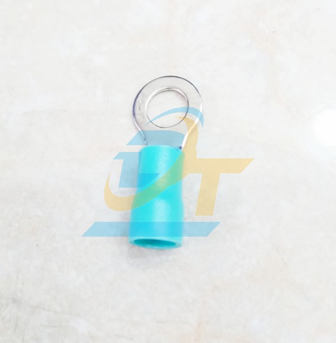 Đầu cos tr&ograve;n RV 5.5-6 bọc nhựa  VietNam | Gi&aacute; rẻ nhất - C&ocirc;ng Ty TNHH Thương Mại Dịch Vụ Đạt T&acirc;m