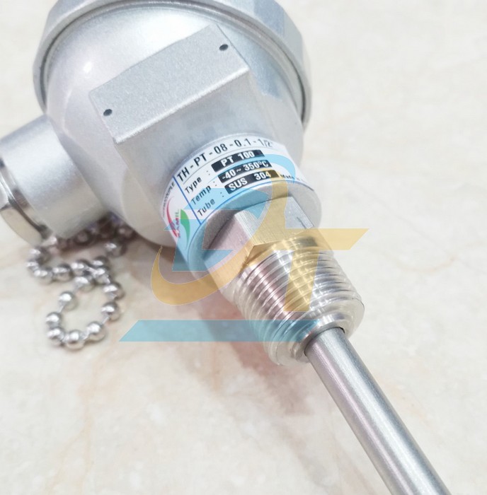 Đầu d&ograve; PT100 củ h&agrave;nh ren 21 phi 8mm x L100mm Samil TH-M-PT-0.1  SAMIL | Gi&aacute; rẻ nhất - C&ocirc;ng Ty TNHH Thương Mại Dịch Vụ Đạt T&acirc;m