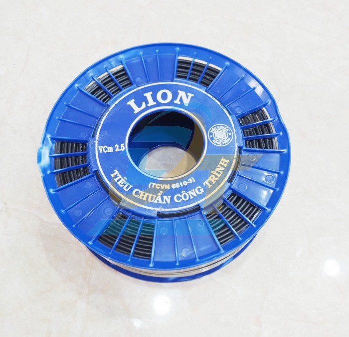 D&acirc;y c&aacute;p điện đơn mềm 1 l&otilde;i Lion Vcm 2.5  Daphaco | Gi&aacute; rẻ nhất - C&ocirc;ng Ty TNHH Thương Mại Dịch Vụ Đạt T&acirc;m