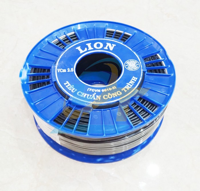 D&acirc;y c&aacute;p điện đơn mềm 1 l&otilde;i Lion Vcm 2.5  Daphaco | Gi&aacute; rẻ nhất - C&ocirc;ng Ty TNHH Thương Mại Dịch Vụ Đạt T&acirc;m