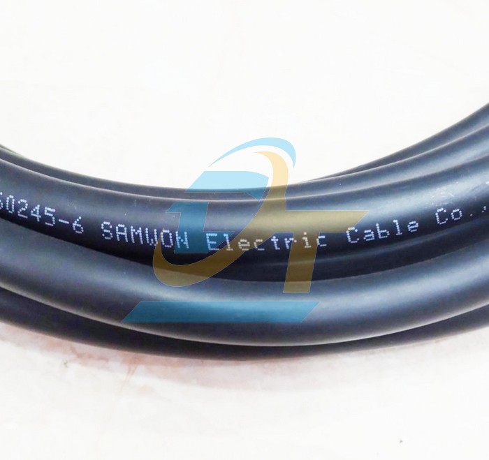 D&acirc;y c&aacute;p h&agrave;n Samwon - Korea 25mm2  SAMWON | Gi&aacute; rẻ nhất - C&ocirc;ng Ty TNHH Thương Mại Dịch Vụ Đạt T&acirc;m