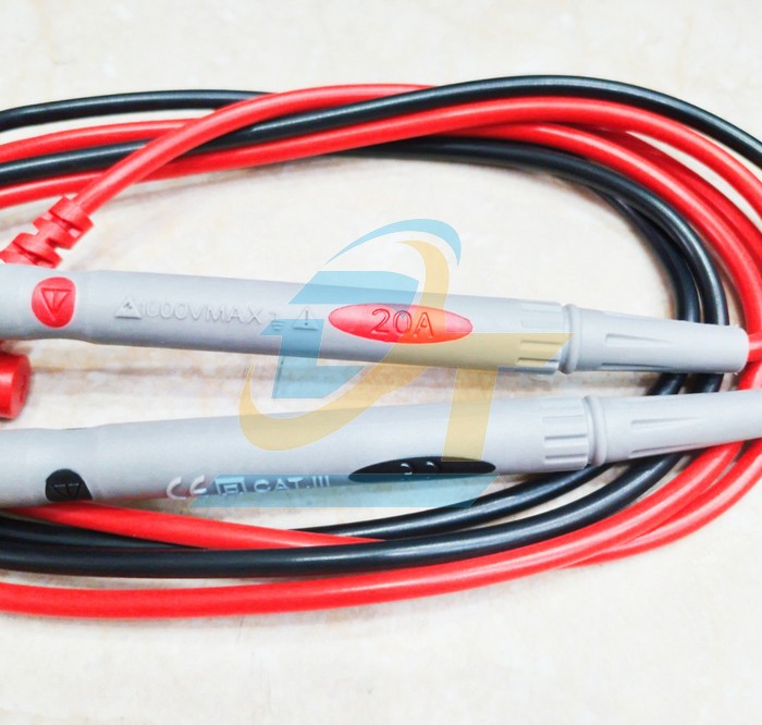 D&acirc;y đo đồng hồ vạn năng 1000V 20A  China | Gi&aacute; rẻ nhất - C&ocirc;ng Ty TNHH Thương Mại Dịch Vụ Đạt T&acirc;m